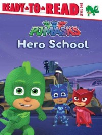 PJ Masks: Hero School