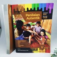 Penilaian Auntentik Kelas 5