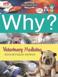Why? Kedokteran Hewan