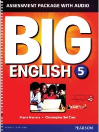 Assessment package with audio: Big English 5