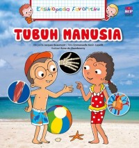 Ensiklopedia Favoritku : Tubuh Manusia