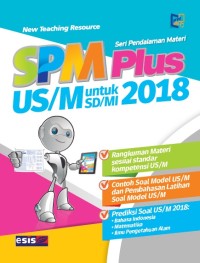 SPM Plus 2018 : Sukses Menghadapi US/M SD/MI 2018