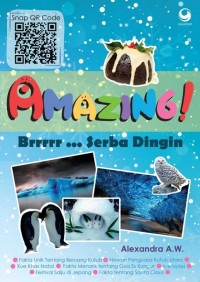 Amazing! Brrrr... Serba Dingin