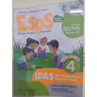 Esps : IPAS Kelas 4