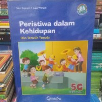 Peristiwa Dalam Kehidupan Kelas 5G