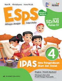 Esps : IPAS Kelas 4