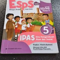 Esps : IPAS Kelas 5