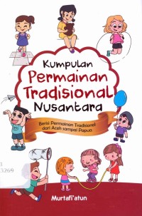 Kumpulan Permainan Tradisional Nusantara