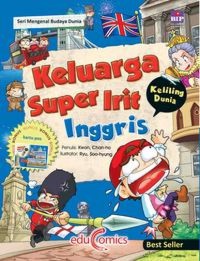 Keluarga Super Irit: Inggris