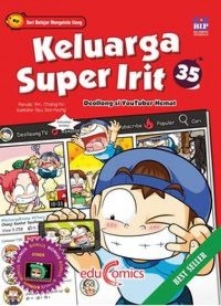 Keluarga Super Irit 35: Deollong si Youtuber Hemat