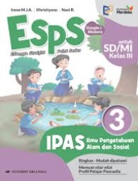 Esps : IPAS Kelas 3