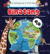Ensiklopedia Favoritku : Binatang
