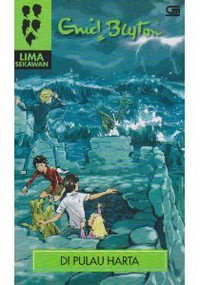 Lima Sekawan : Di Pulau Harta