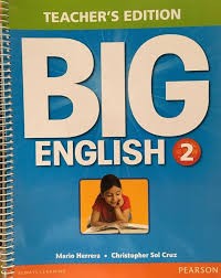 Teacher's Edition: Big English 2