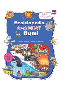 Ensiklopedia Anak Hebat: Bumi