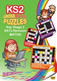 KS2 Crossmaths Puzzles Book 2