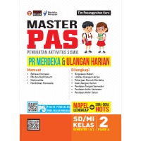 Kurikulum Merdeka: Master PAS (Penguatan Aktivitas Siswa) PR Merdeka & Ulangan Harian untuk SD/MI Kelas 3 Fase A