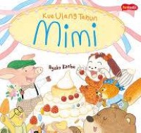 Kue Ulang Tahun Mimi