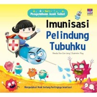 Imunisasi Pelindung Tubuhku