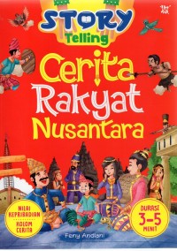 Story Telling: Cerita Rakyat Nusantara