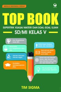 Top Book SD/MI Kelas V