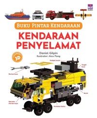 Buku Pintar Kendaraan: Kendaraan Penyelamat