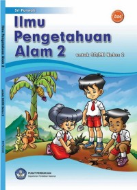 Ilmu Pengetahuan Alam 2 untuk SD/MI Kelas 2