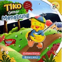 Seri Literasi Finansial: Tiko Gemar Menabung