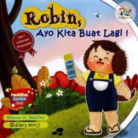 Seri Literasi Finansial: Robin Ayo Kita Buat Lagi!