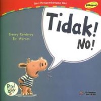 Seri Pengembangan Diri: Tidak!=No!