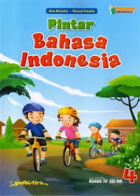 Kurikulum Merdeka Pintar Bahasa Indonesia SD 4