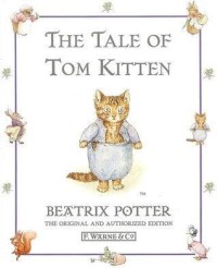 The Peter Rabbit: Tom kitten