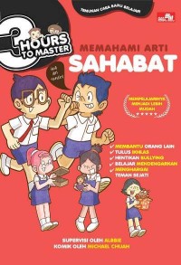 3 Hour to Master: Memahami Arti Sahabat