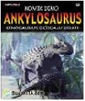 Ankylosaurus (dinosaurus berbaju zirah)