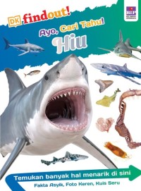 Ayo, Cari Tahu! Hiu