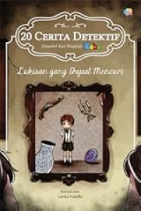 20 Cerita Detektif: Lukisan yang dapat mencuri