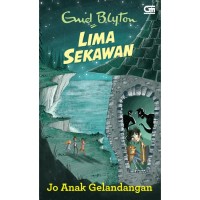 Lima Sekawan : Jo Anak Gelandangan