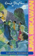 Lima sekawan : sarjana misterius
