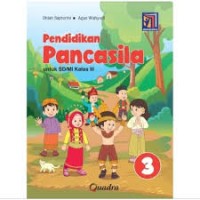 Pendidikan Pancasila SD 3 Kurikulum Merdeka Quadra