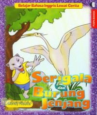 Serigala dan Burung Jenjang