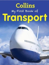 Collins My First Book of Transport