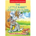 The Little rabbit learns to climb