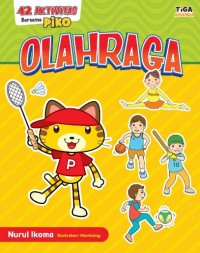 Olah Raga : 42 Aktivitas bersama Piko
