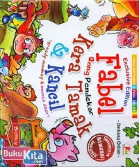 Fabel : Kera Tamak dan Kancil