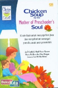 Chicken Soup For The Mother Preschooler's Soul