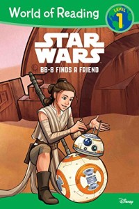 Star Wars : BB-8 Finds a Friend