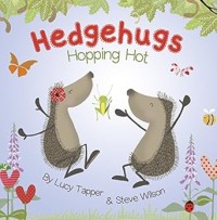 Hedgehugs Hopping Hot