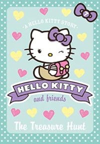 Hello Kitty and Friends volume 7: The Treasure Hunt