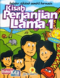 Kisah Perjanjian Lama 1 : Penciptaan Adan & Hawa-Kain&Habel
