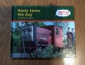 Rusty saves the day
